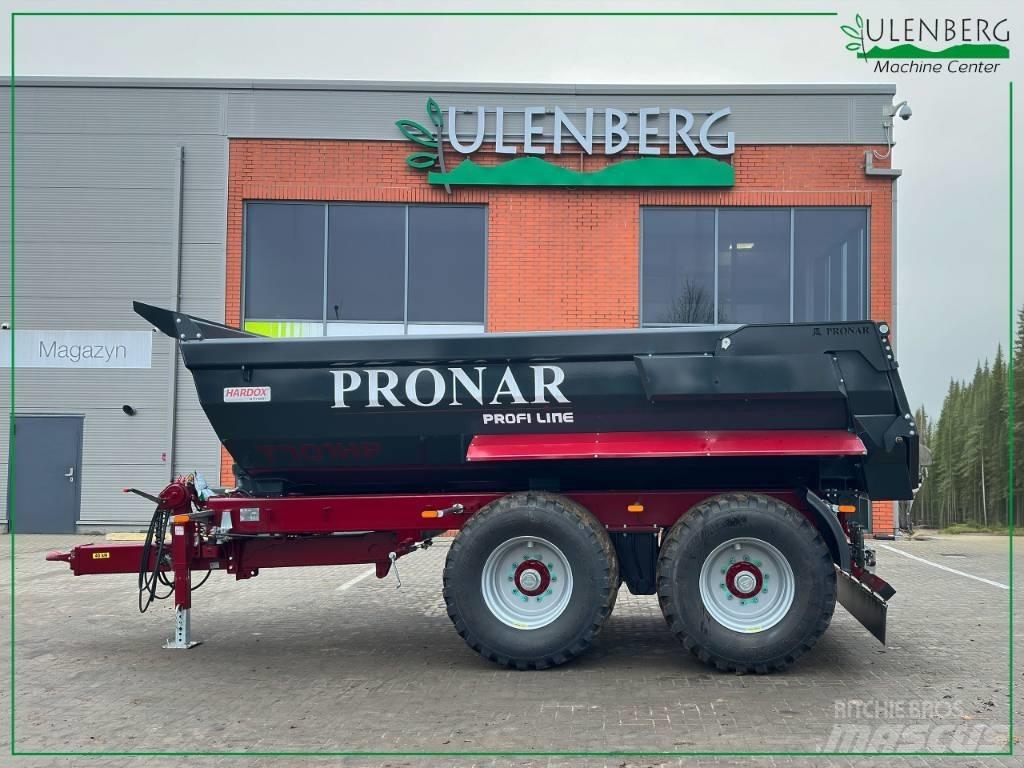 Pronar T 701 HP Reboques agricolas de uso geral