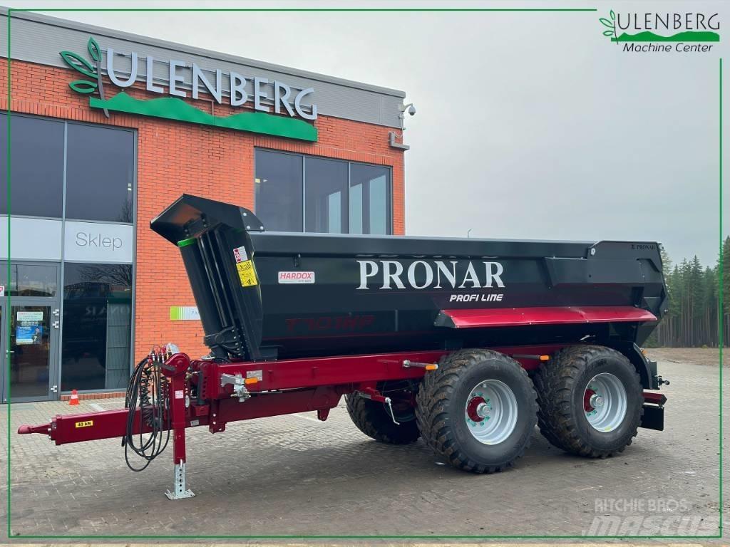 Pronar T 701 HP Reboques agricolas de uso geral