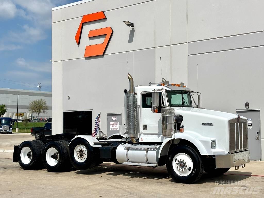 Kenworth T 800 Tractores (camiões)