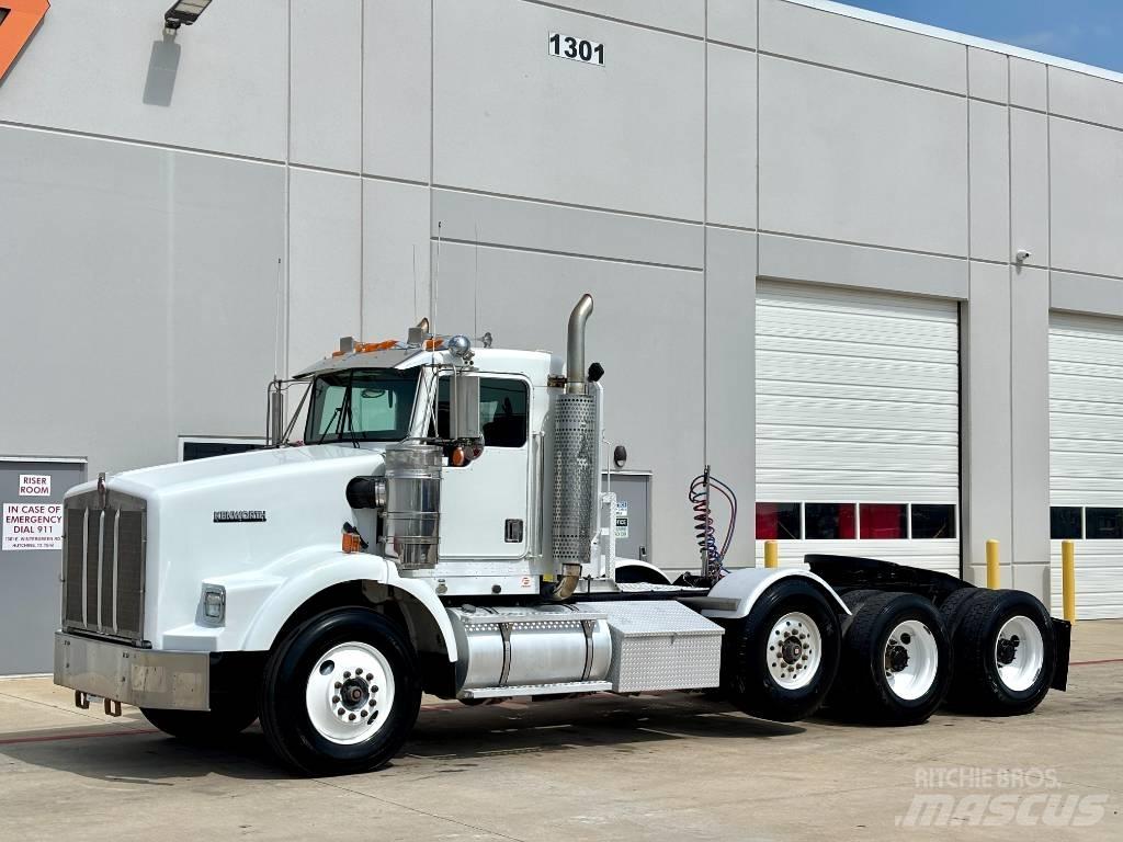 Kenworth T 800 Tractores (camiões)