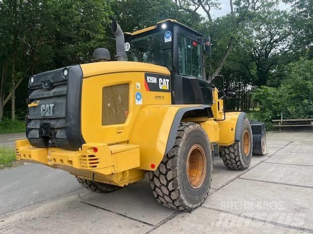 CAT 926 M Pás carregadoras de rodas