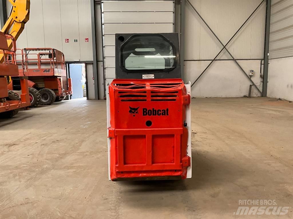 Bobcat S 70 Carregadoras de direcção deslizante