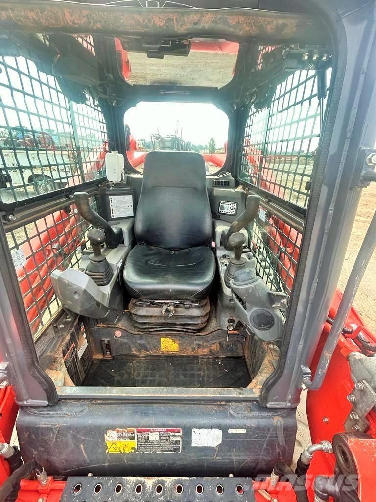 Kubota SVL 95-2 Carregadoras de direcção deslizante