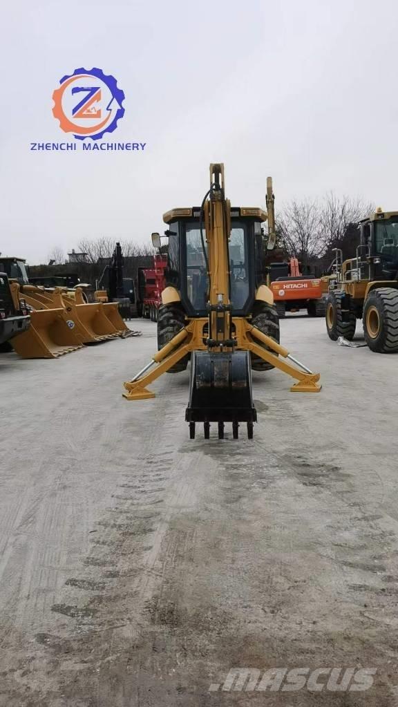 JCB 3 CX Retroescavadoras