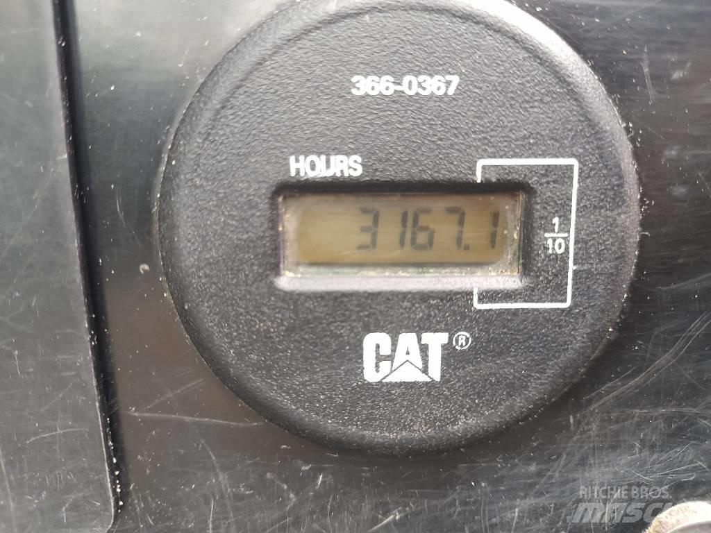 CAT 308 E 2 CR Escavadoras Midi 7t - 12t