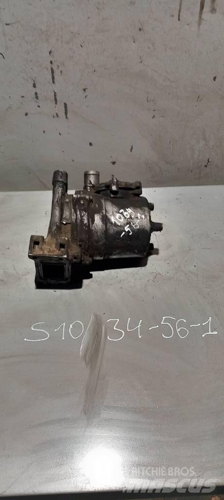 Scania R 440.    2139831 Motores