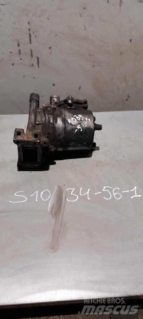 Scania R 440.    2139831 Motores