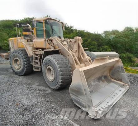 Volvo L 150 E Pás carregadoras de rodas