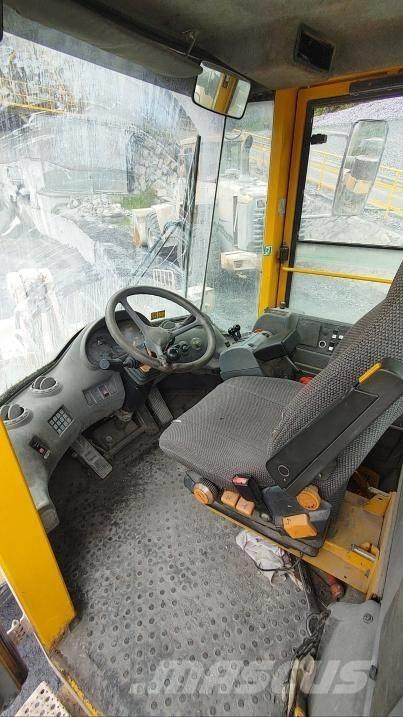 Volvo L 150 E Pás carregadoras de rodas