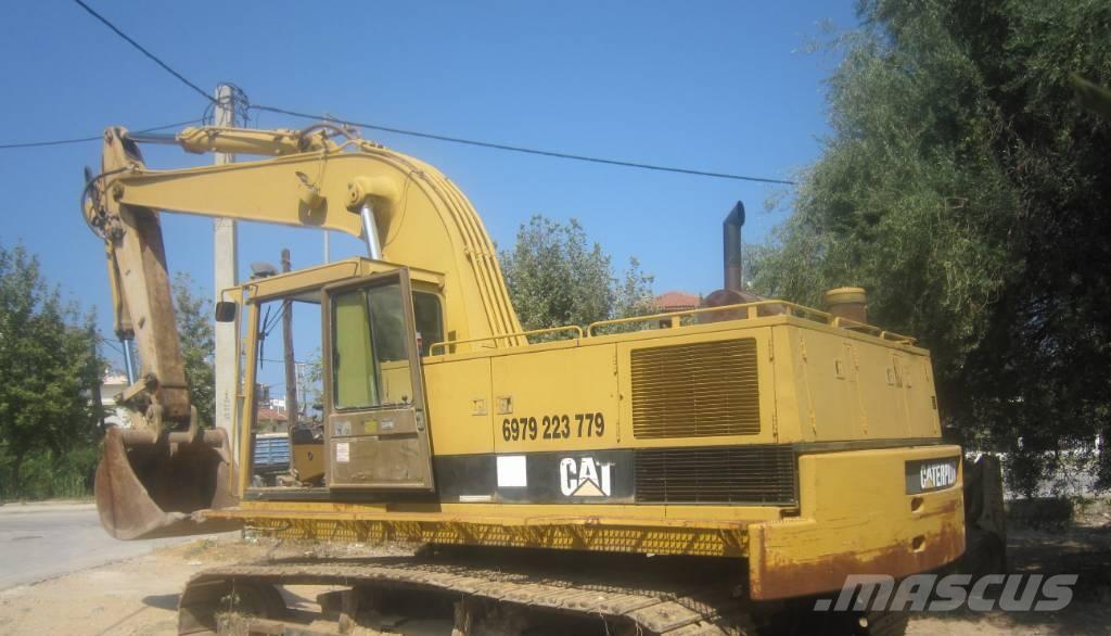 CAT 235 C Escavadoras de rastos