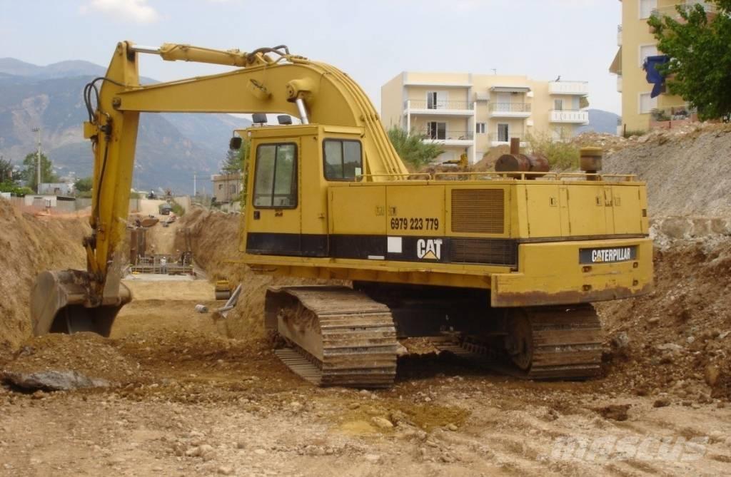 CAT 235 C Escavadoras de rastos