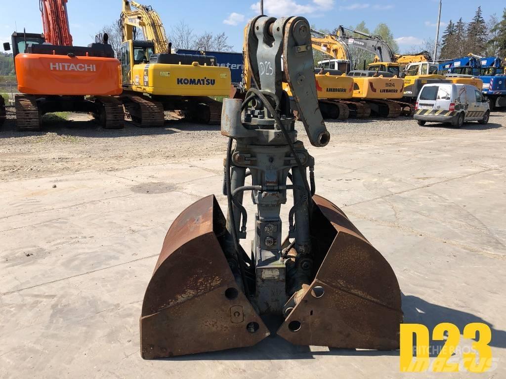  D23 CHWYTAK LIEBHERR Garras