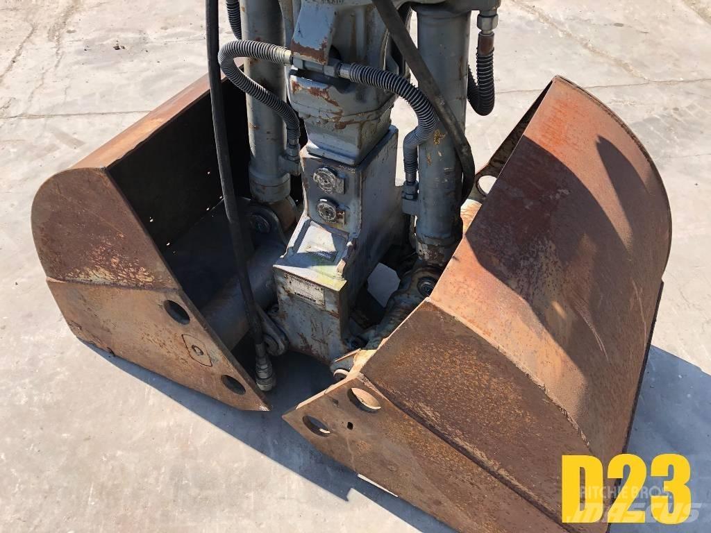  D23 CHWYTAK LIEBHERR Garras
