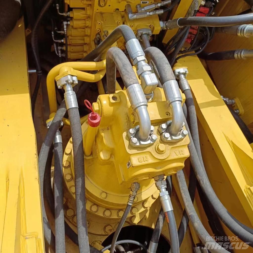 Komatsu PC 400 Escavadoras de rastos