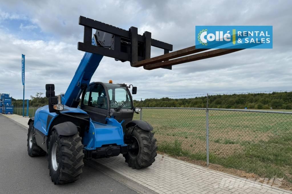 Manitou MHT 790 | 2015 Manipuladores telescópicos
