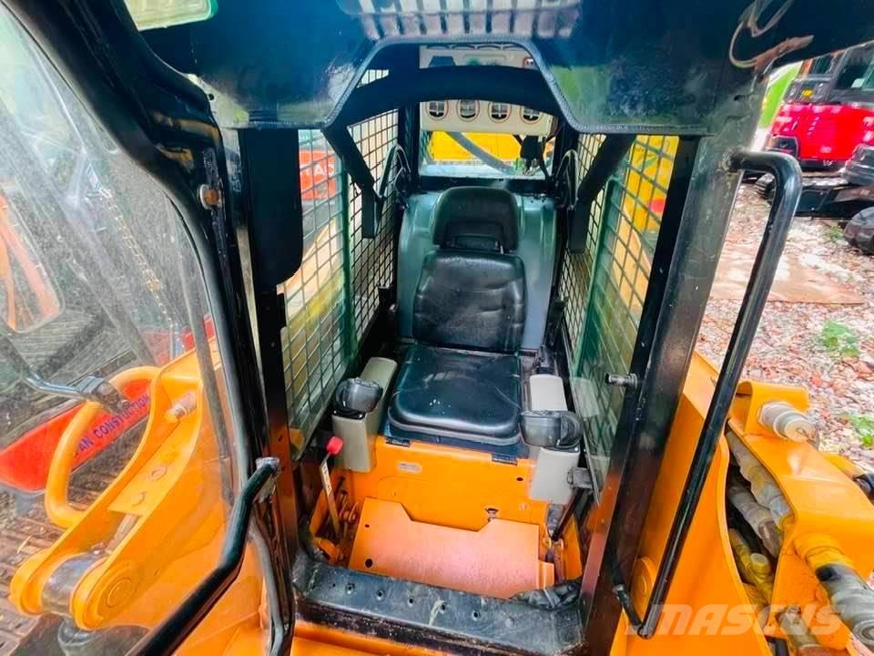 CASE 465 HD Carregadoras de direcção deslizante