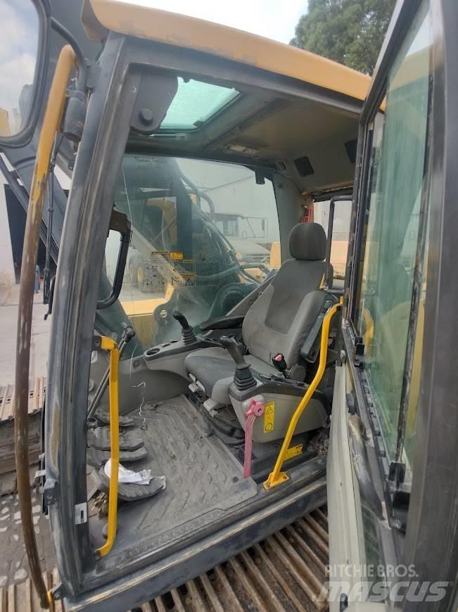 Volvo EC300DL Escavadoras de rastos
