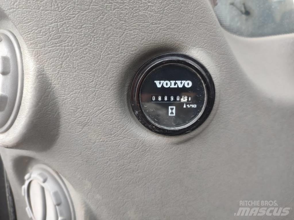 Volvo EC300DL Escavadoras de rastos