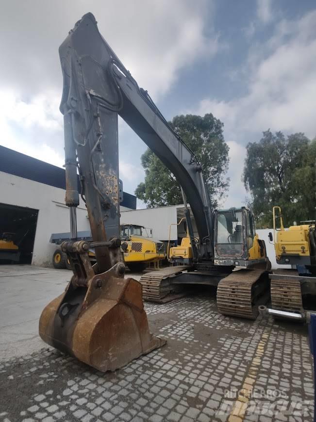 Volvo EC300DL Escavadoras de rastos