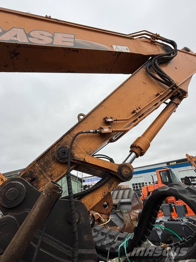 CASE CX 210 B LC Escavadoras de rastos