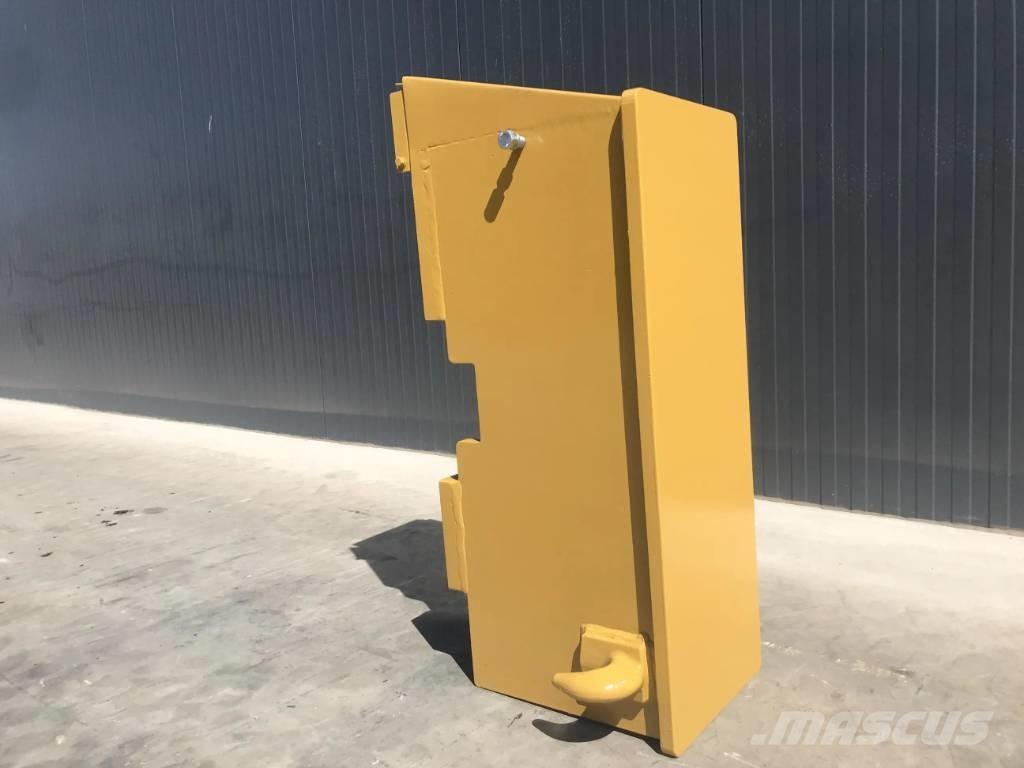 CAT 140H Outros componentes