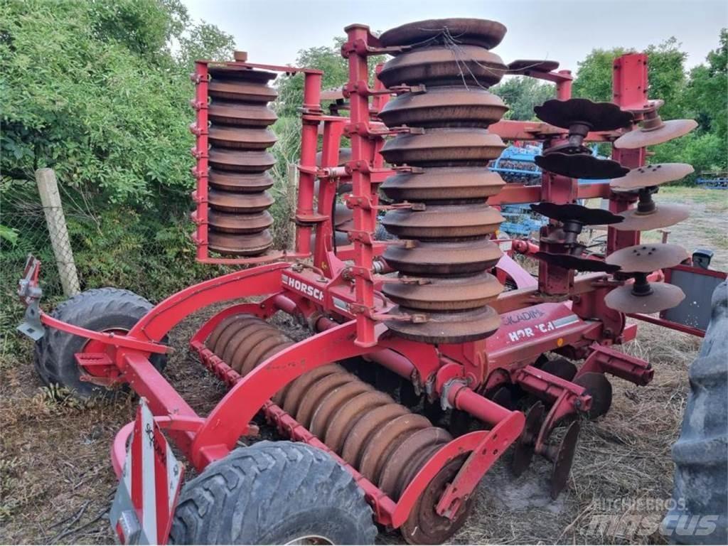 Horsch Joker 5RT Grade de discos