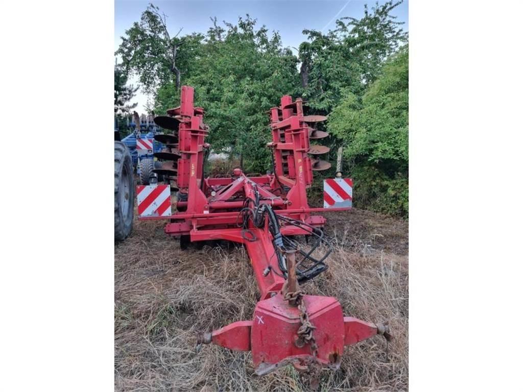 Horsch Joker 5RT Grade de discos