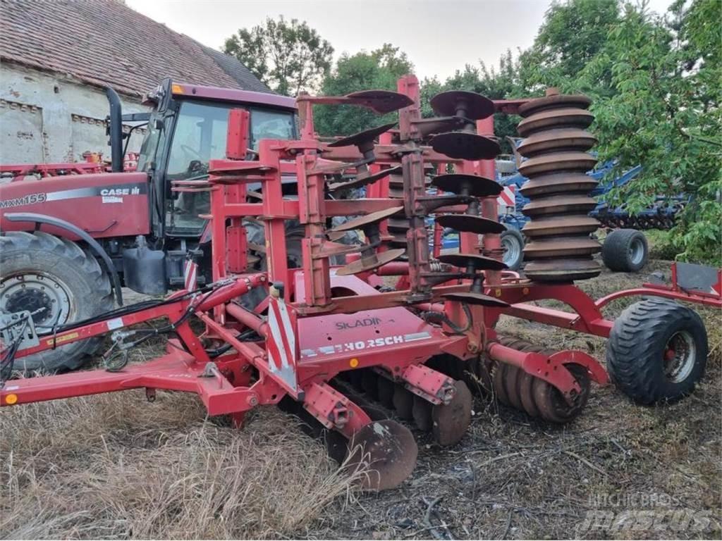 Horsch Joker 5RT Grade de discos