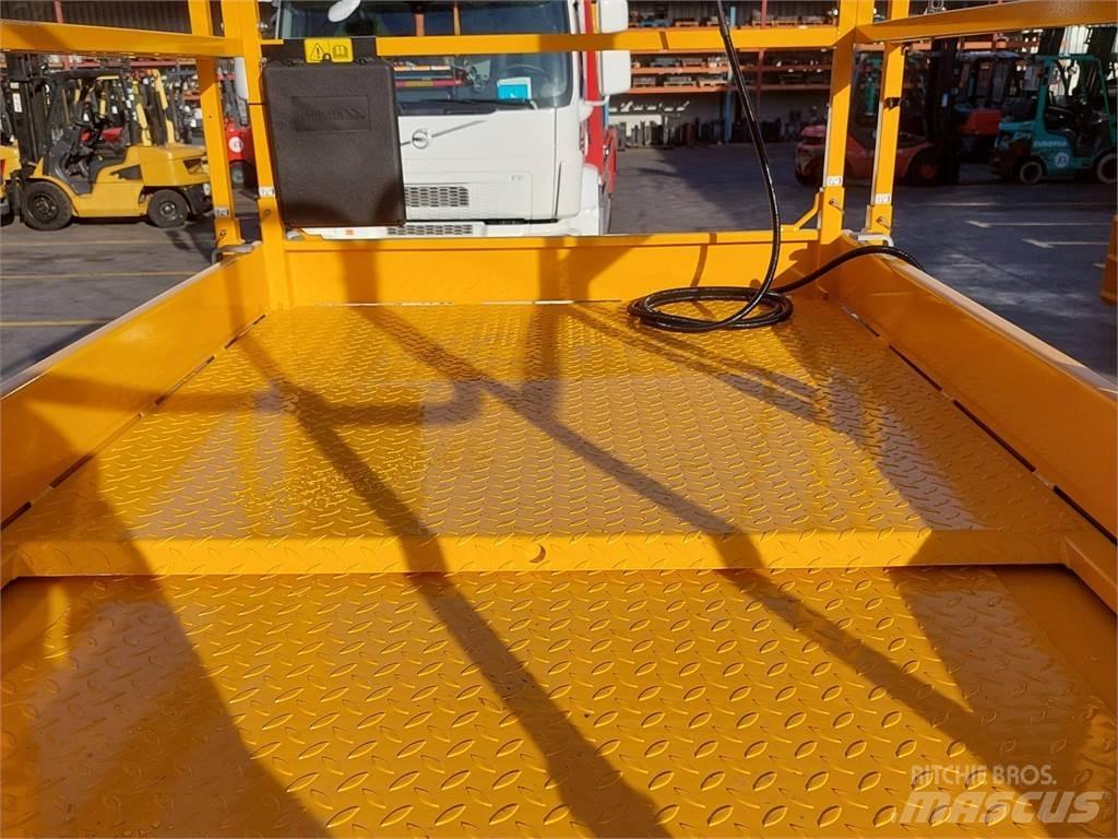Haulotte C12DX Elevadores de tesoura