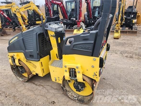 Bomag BW90AD-5 Cilindros Compactadores monocilíndricos