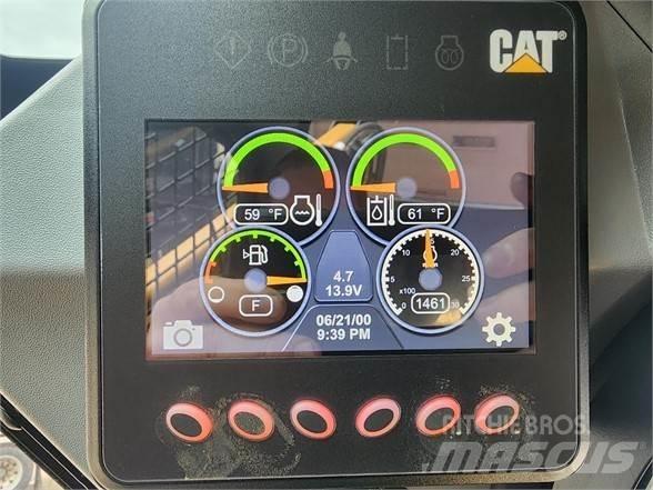 CAT 289D3 Carregadoras de direcção deslizante
