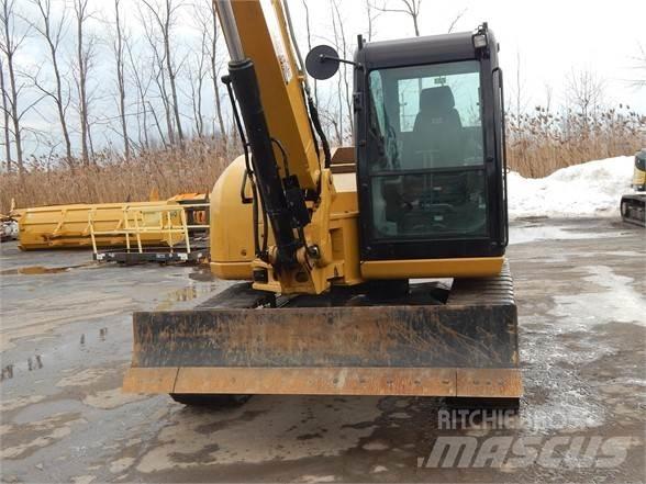 CAT 308E2 CR Escavadoras de rastos