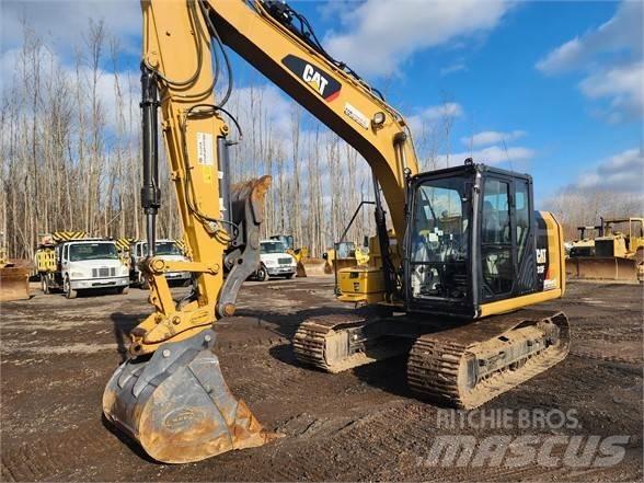 CAT 313F Escavadoras de rastos