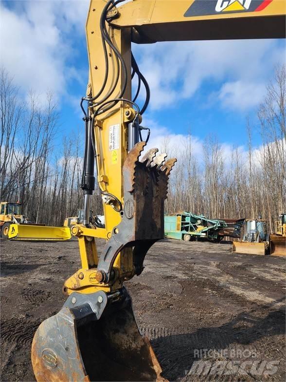 CAT 313F Escavadoras de rastos