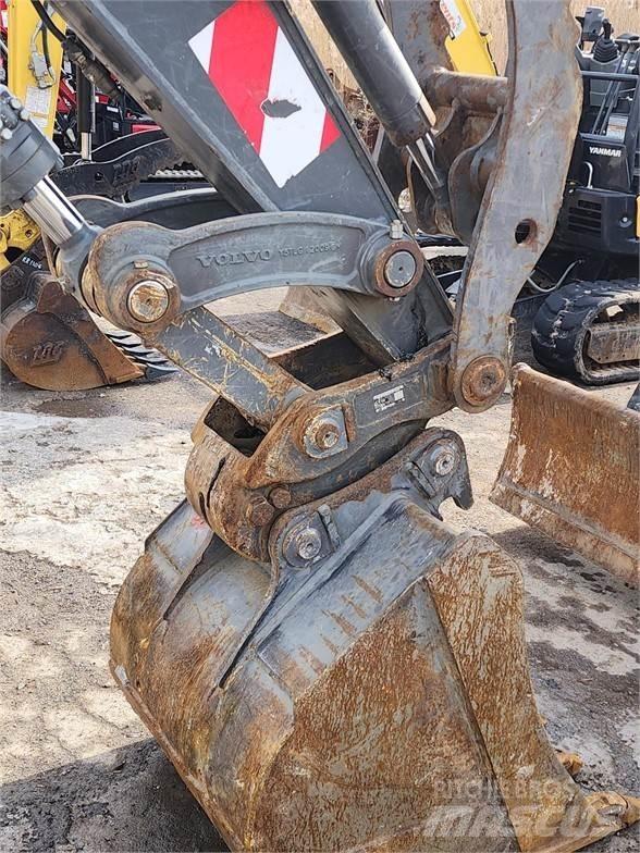Volvo ECR88D Escavadoras de rastos