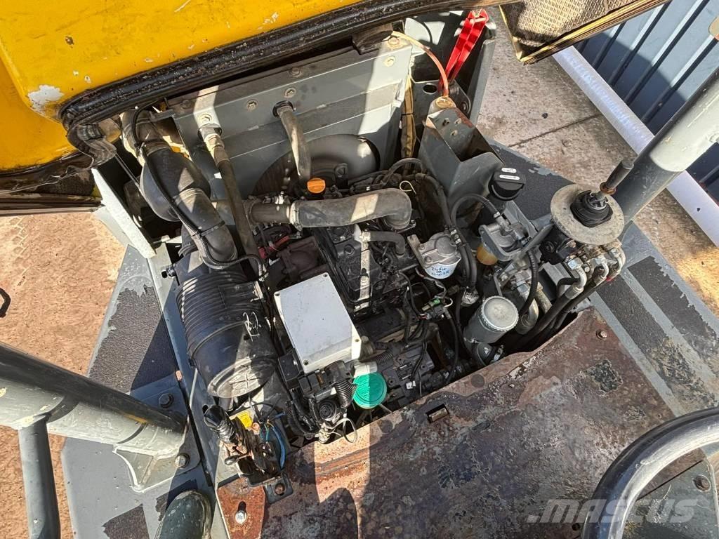 Wacker Neuson 3001 Dumpers de obras