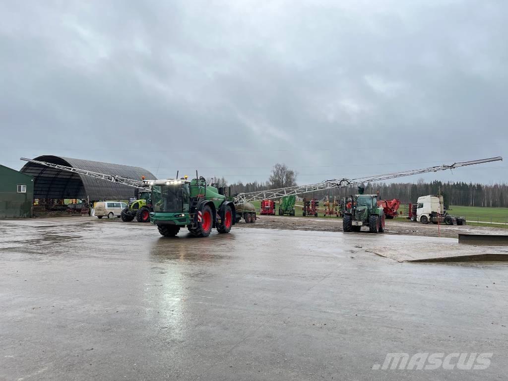 Fendt Rogator 655 Pulverizadores Automotrizes