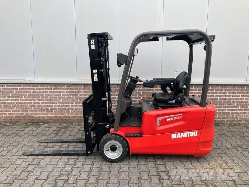 Manitou ME Empilhadores eléctricos