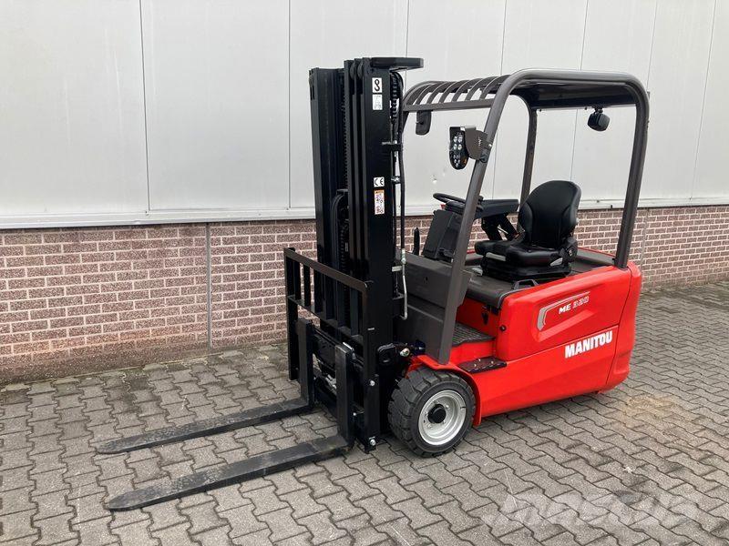 Manitou ME Empilhadores eléctricos