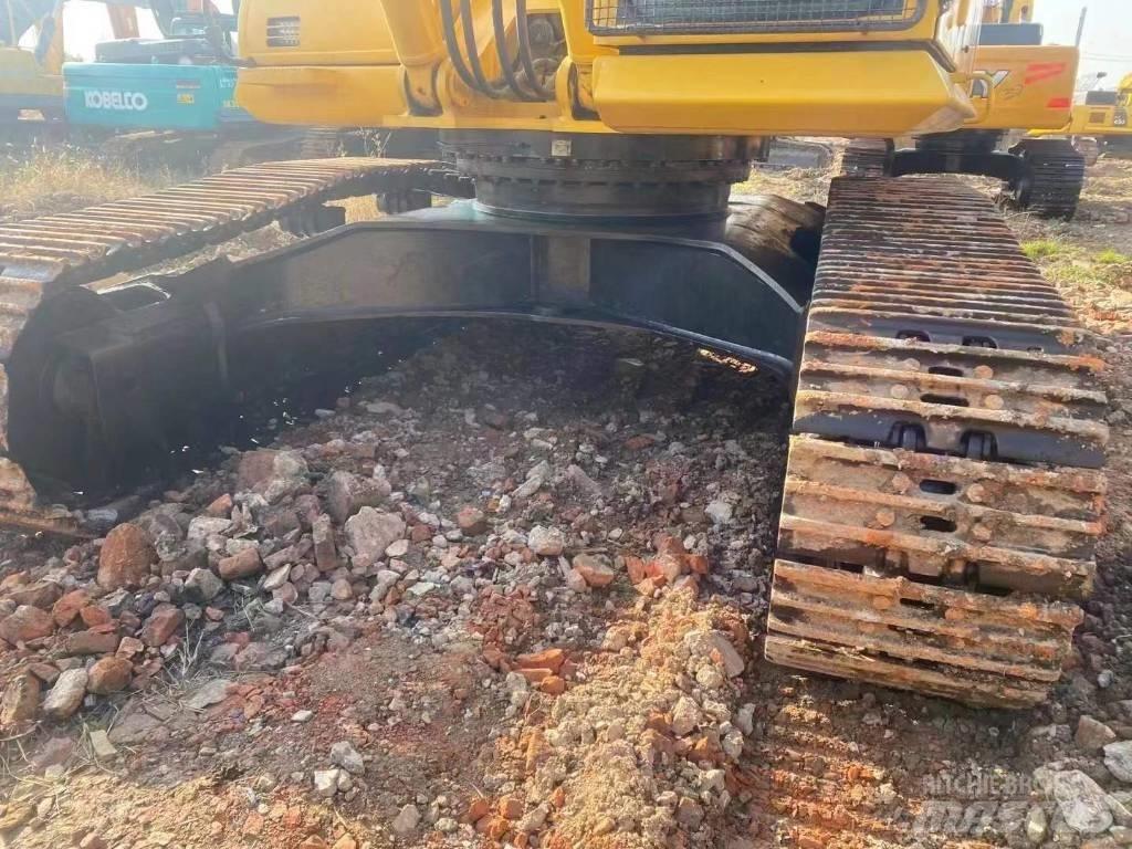 Komatsu PC 400 Escavadoras de rastos
