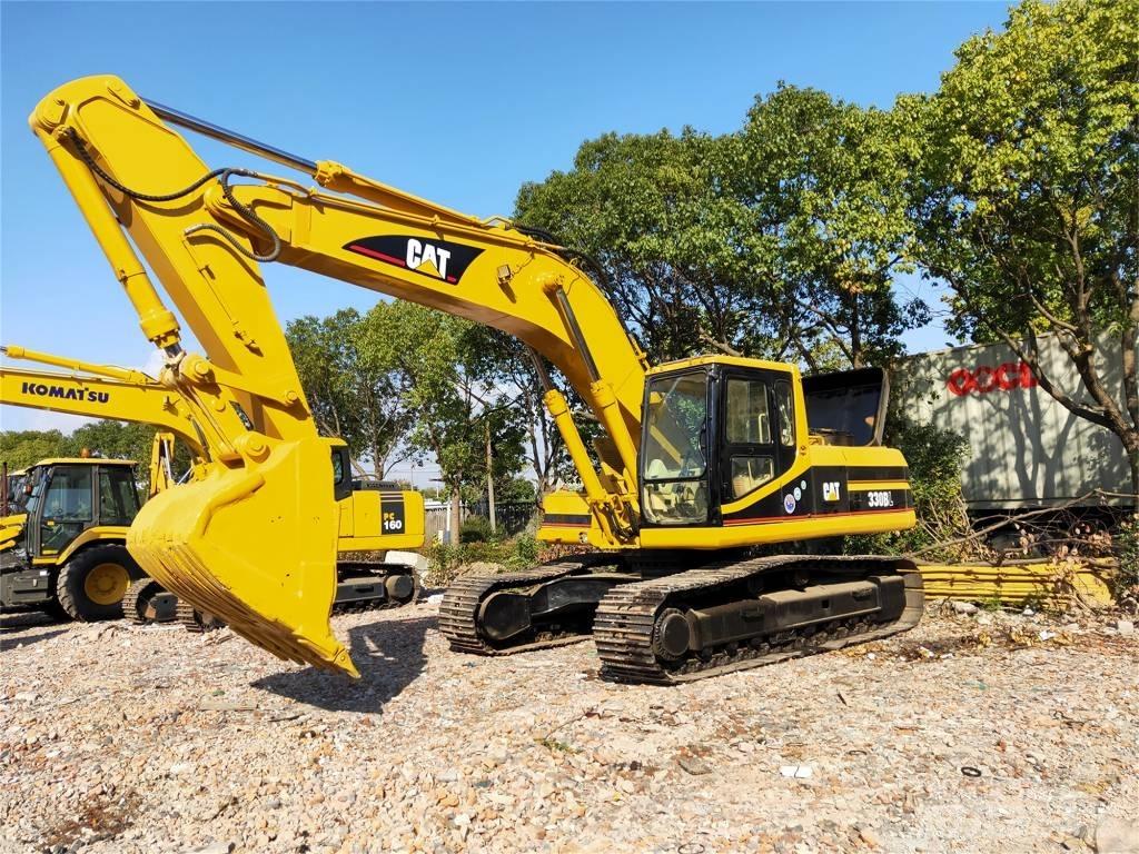 CAT 330 B L Escavadoras de rastos