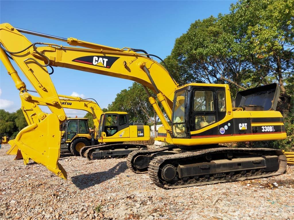 CAT 330 B L Escavadoras de rastos