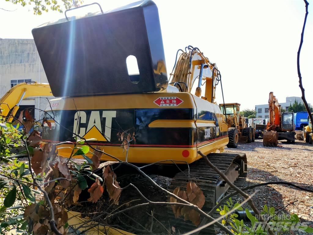 CAT 330 B L Escavadoras de rastos