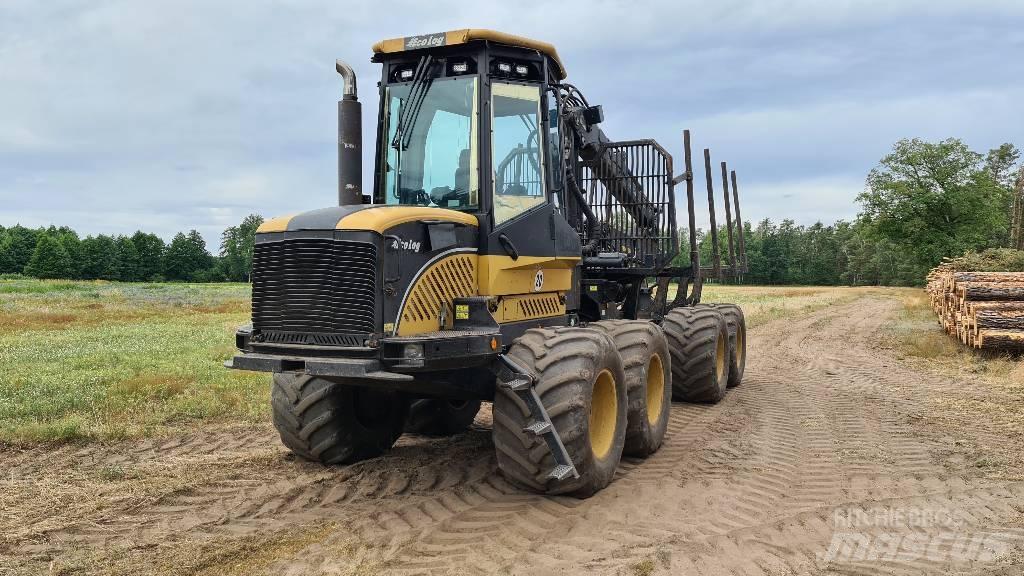 Eco Log 564 C Forwarders florestais