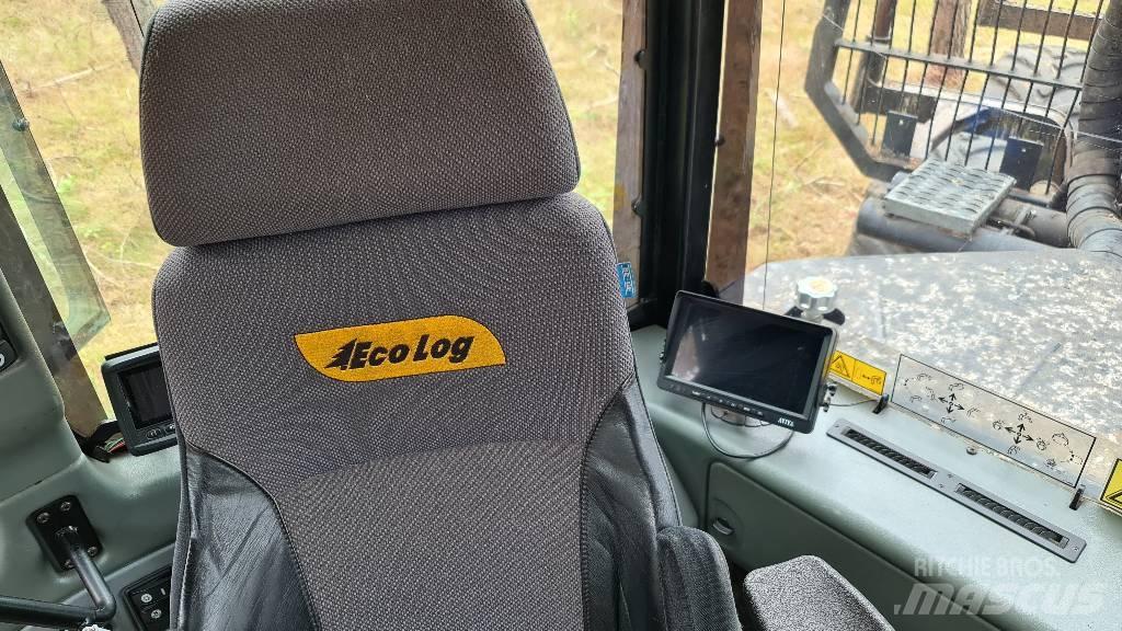 Eco Log 564 C Forwarders florestais