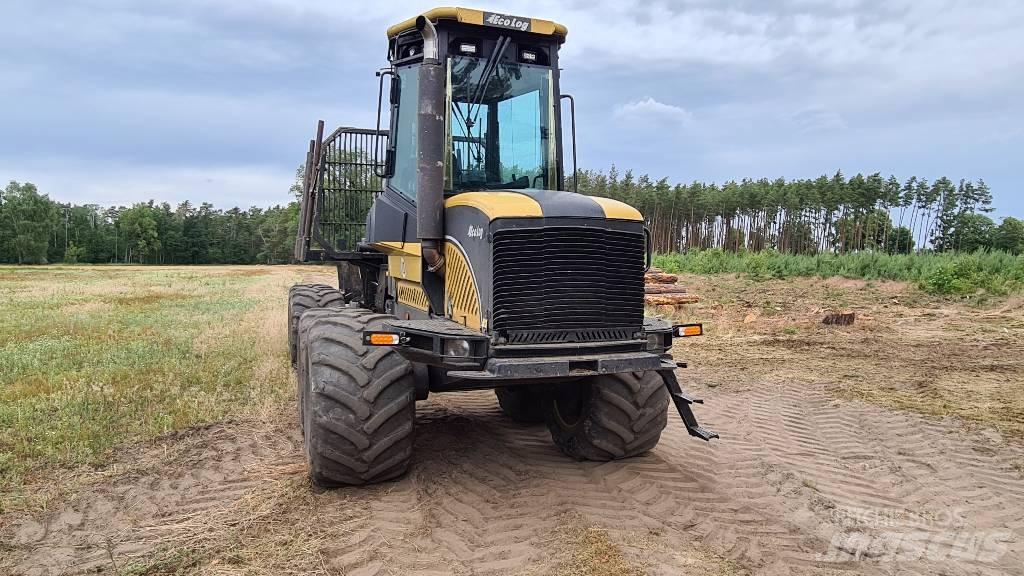 Eco Log 564 C Forwarders florestais