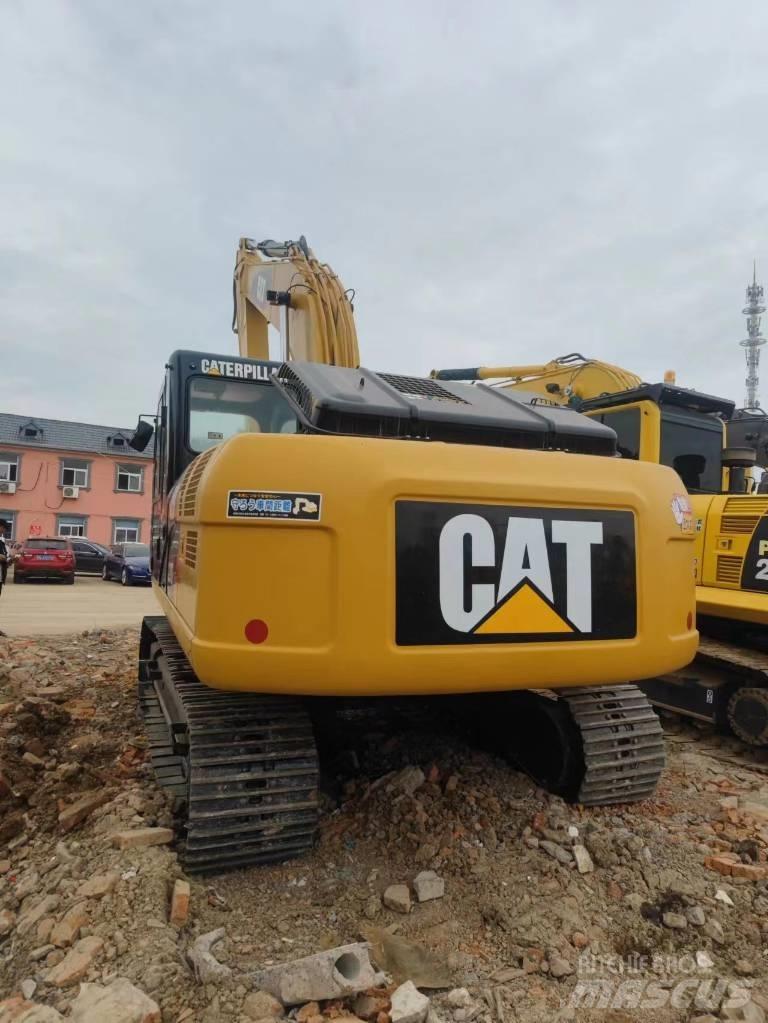 CAT 320 D Escavadoras de rastos