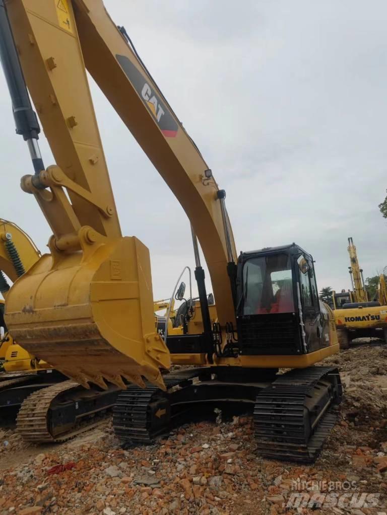 CAT 320 D Escavadoras de rastos