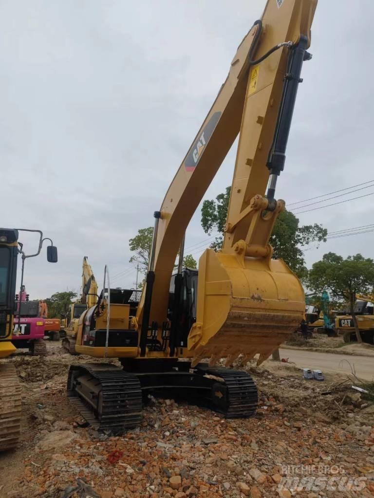 CAT 320 D Escavadoras de rastos