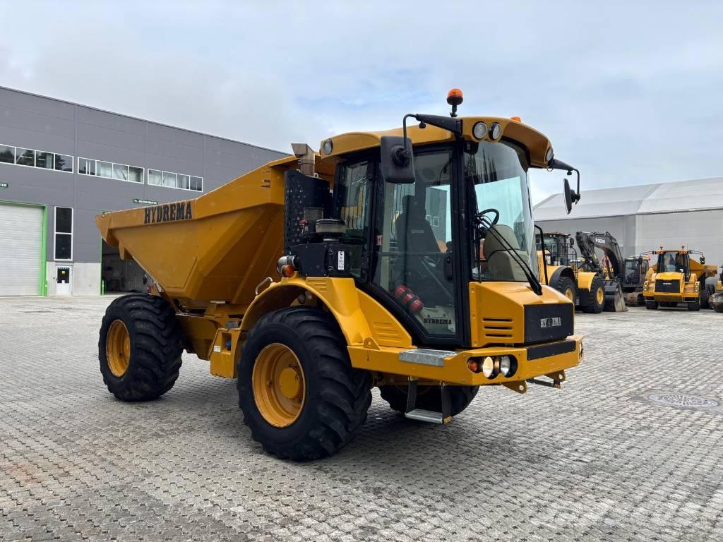 Hydrema 912 FS Camiões articulados